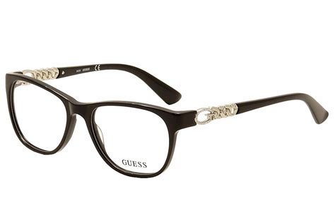 guess prescription eyeglasses for women.